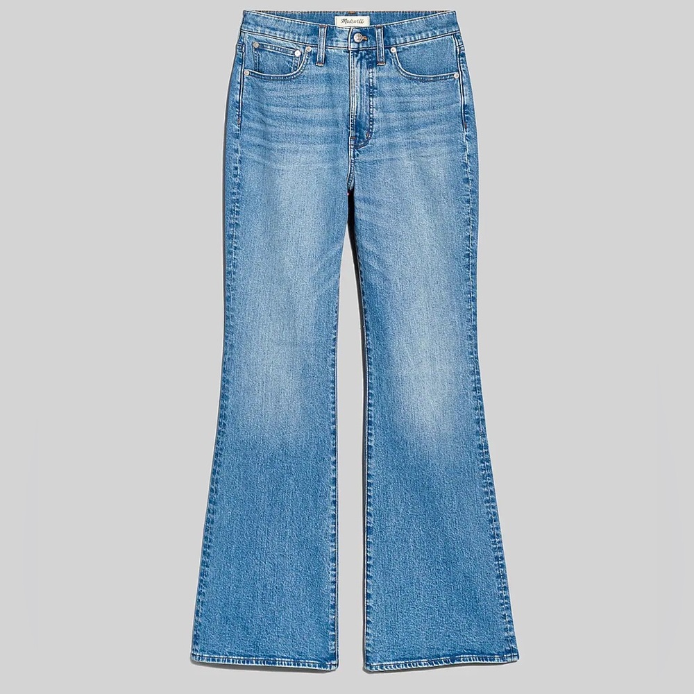 Madewell The Perfect Vintage Flare High-Rise Jeans Women’s Size 29